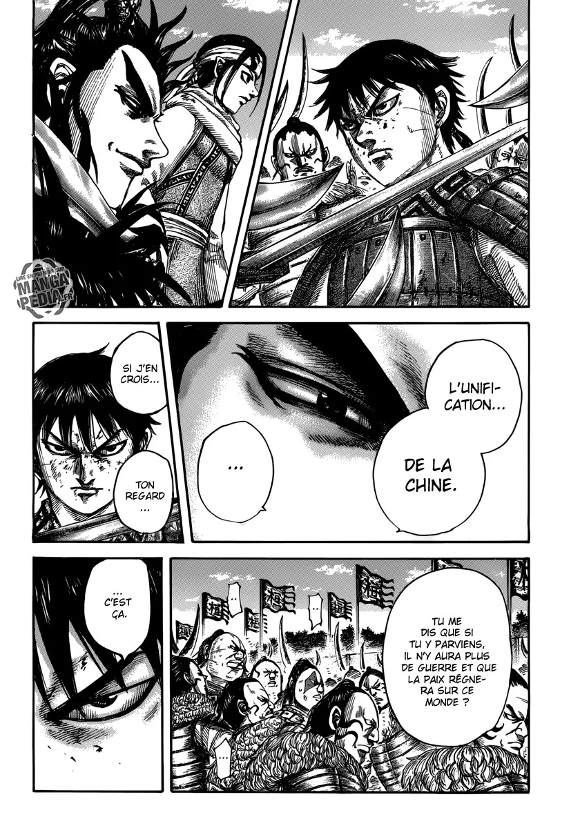 Kingdom: Chapter chapitre-478 - Page 2