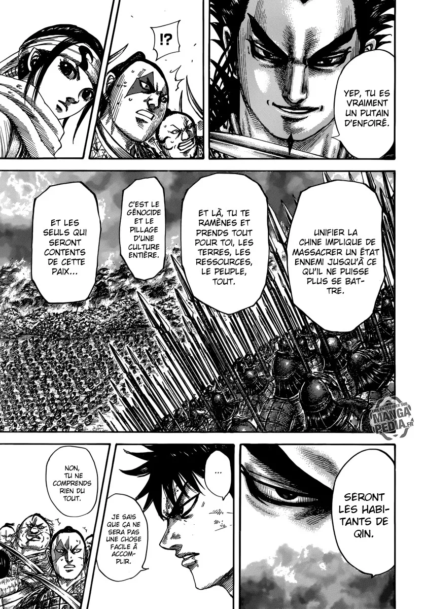 Kingdom: Chapter chapitre-478 - Page 4