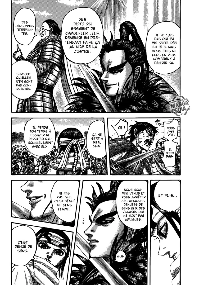 Kingdom: Chapter chapitre-478 - Page 5