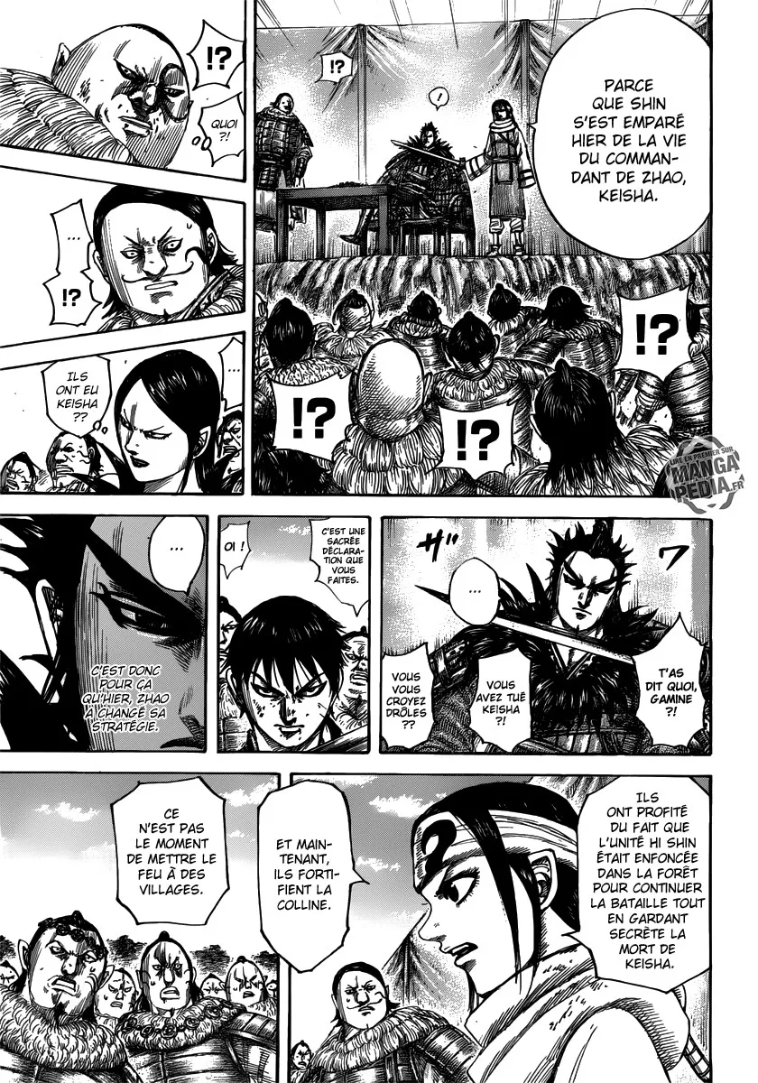 Kingdom: Chapter chapitre-478 - Page 6