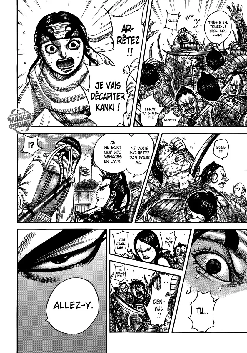 Kingdom: Chapter chapitre-478 - Page 9