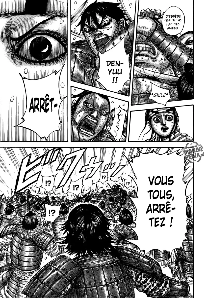 Kingdom: Chapter chapitre-478 - Page 10