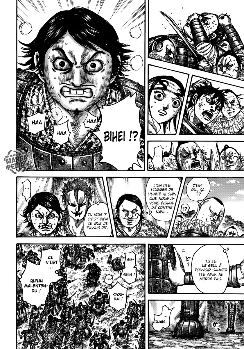 Kingdom: Chapter chapitre-478 - Page 11