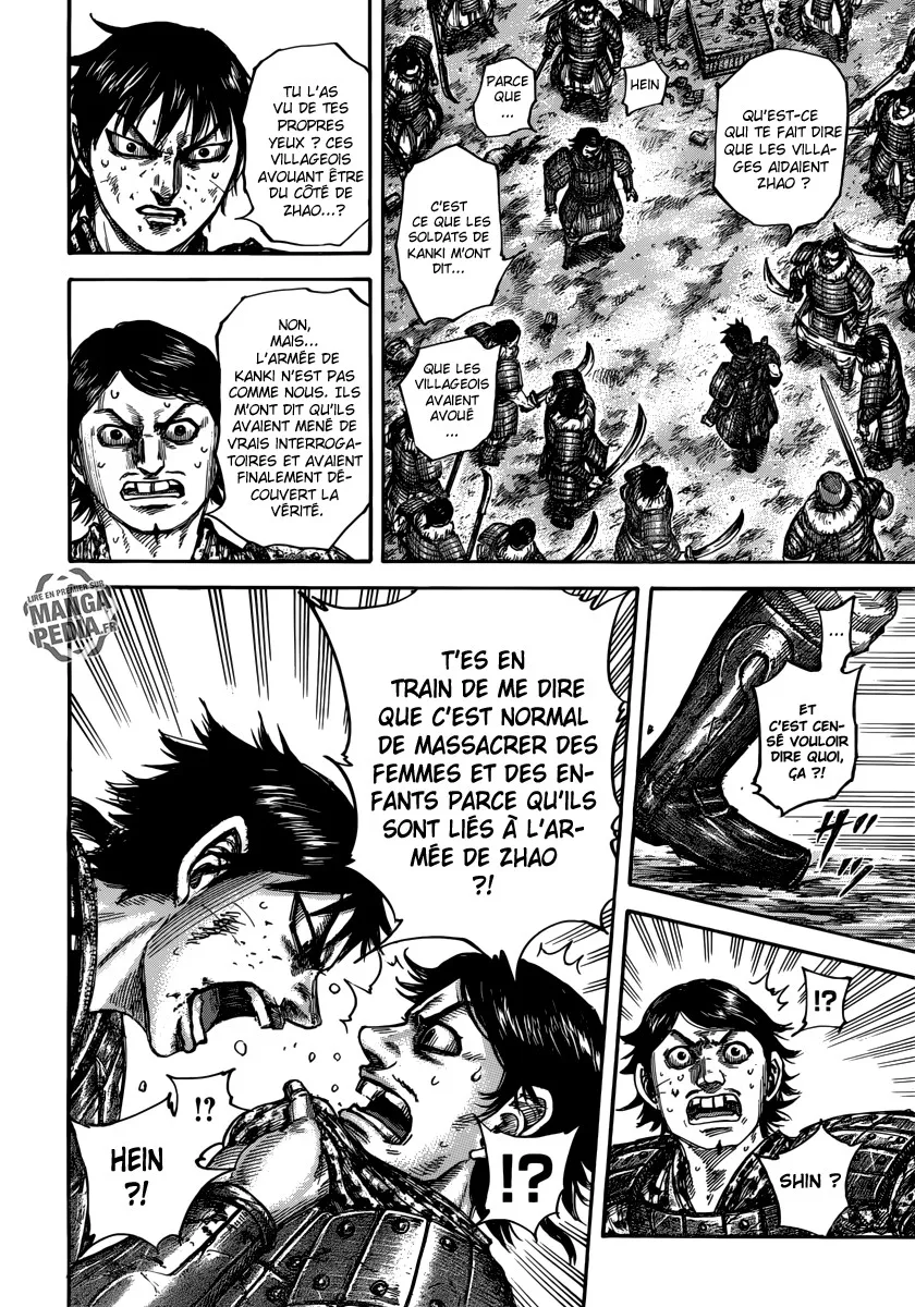 Kingdom: Chapter chapitre-478 - Page 13