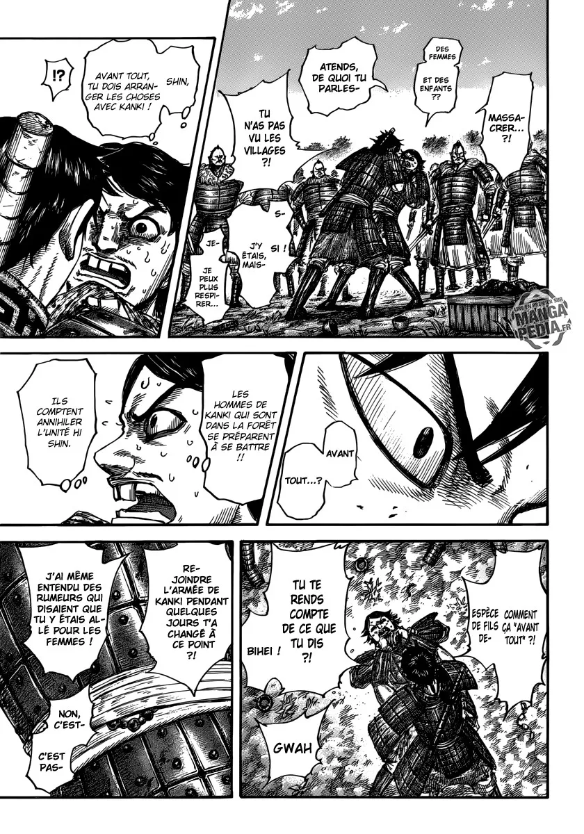 Kingdom: Chapter chapitre-478 - Page 14