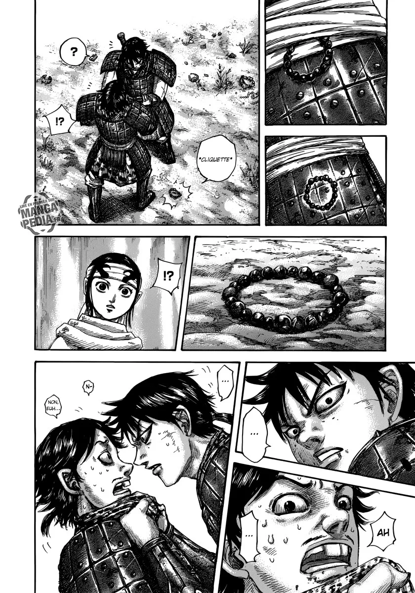 Kingdom: Chapter chapitre-478 - Page 15