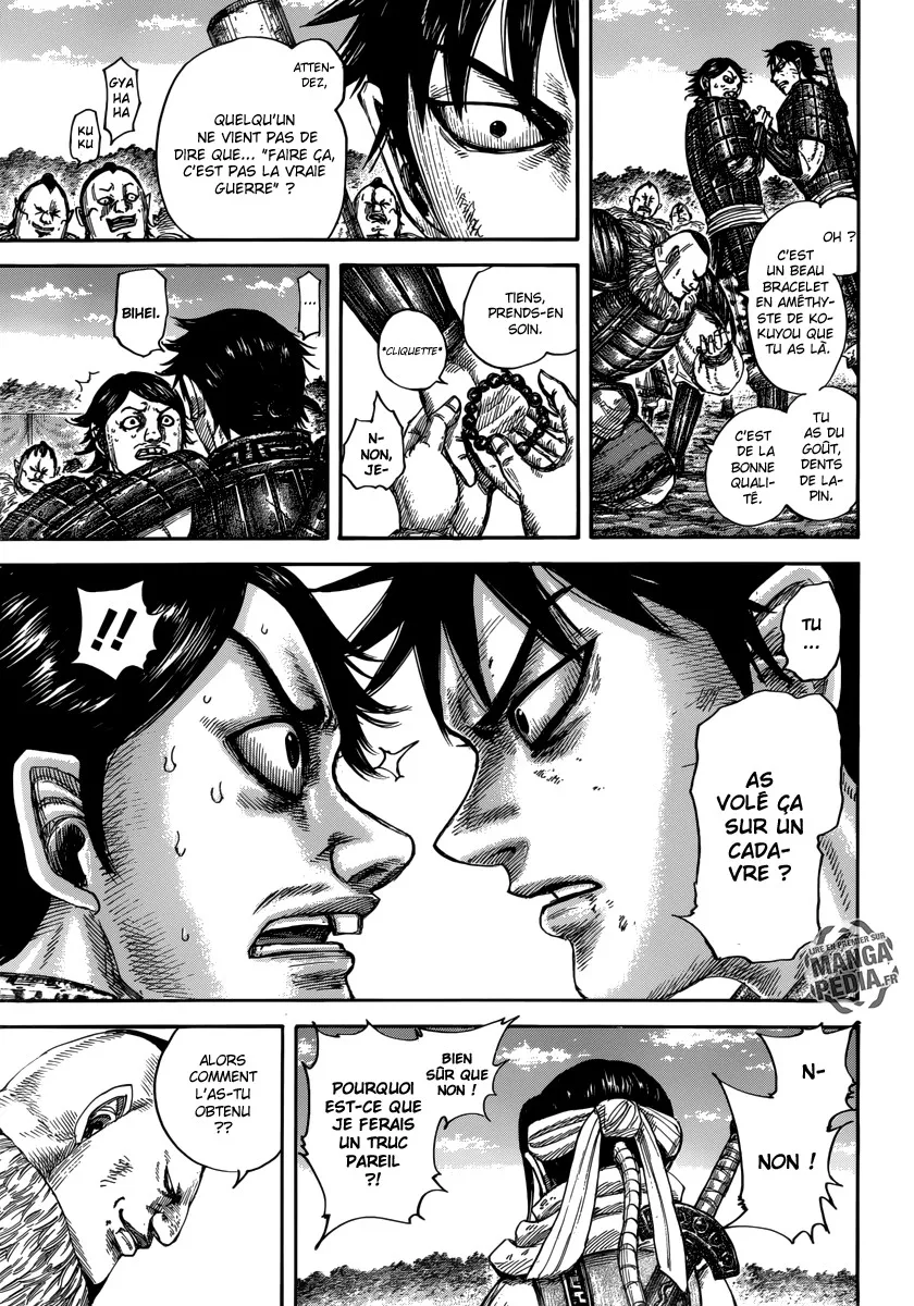 Kingdom: Chapter chapitre-478 - Page 16