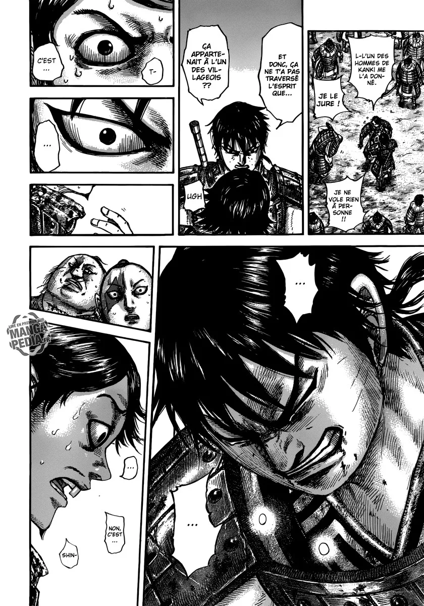 Kingdom: Chapter chapitre-478 - Page 17