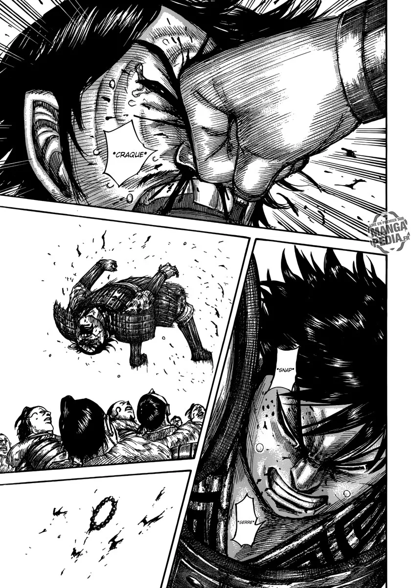 Kingdom: Chapter chapitre-478 - Page 18