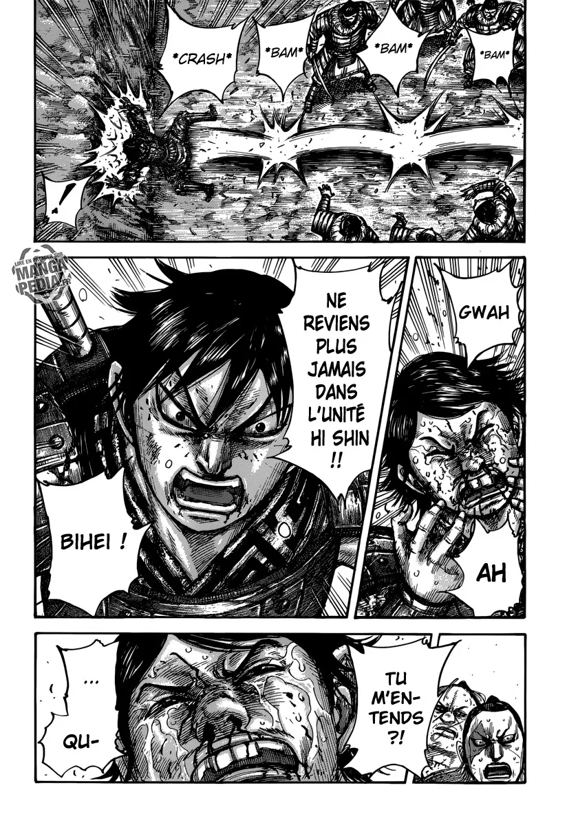 Kingdom: Chapter chapitre-478 - Page 19