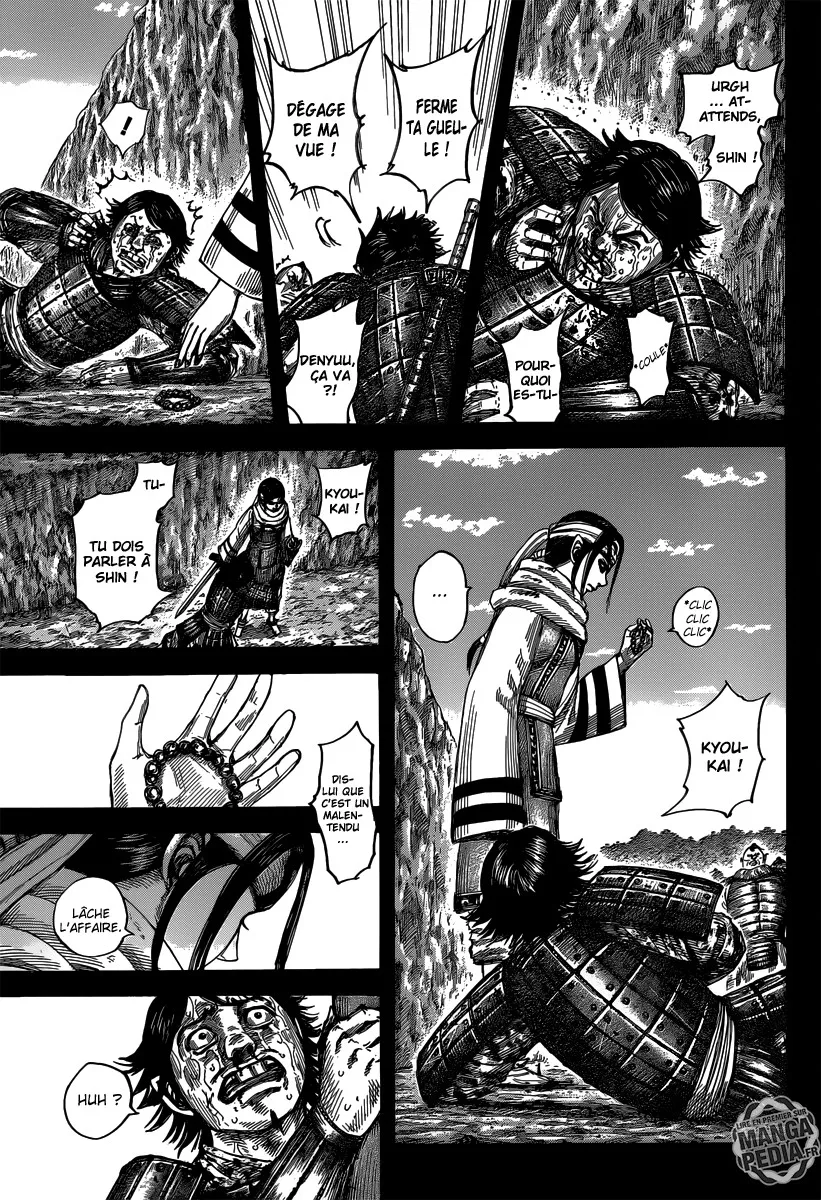 Kingdom: Chapter chapitre-479 - Page 4
