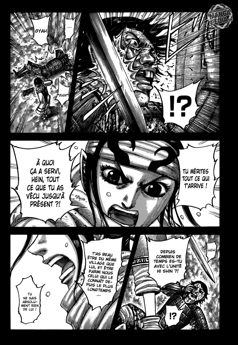 Kingdom: Chapter chapitre-479 - Page 5