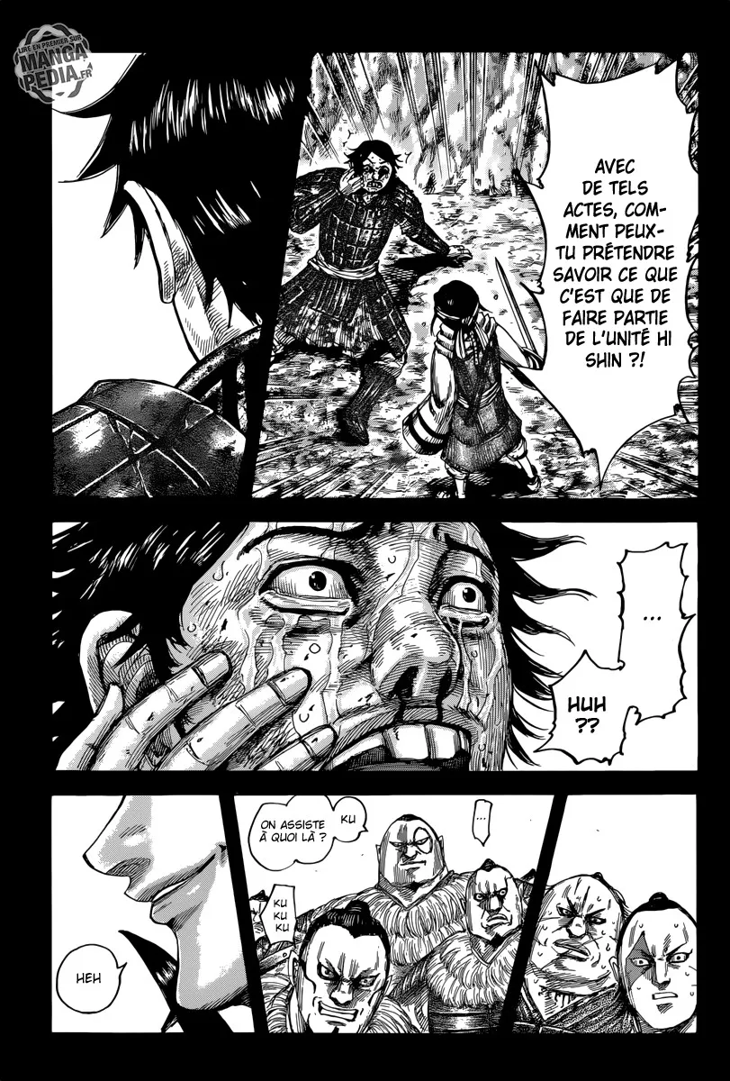 Kingdom: Chapter chapitre-479 - Page 6