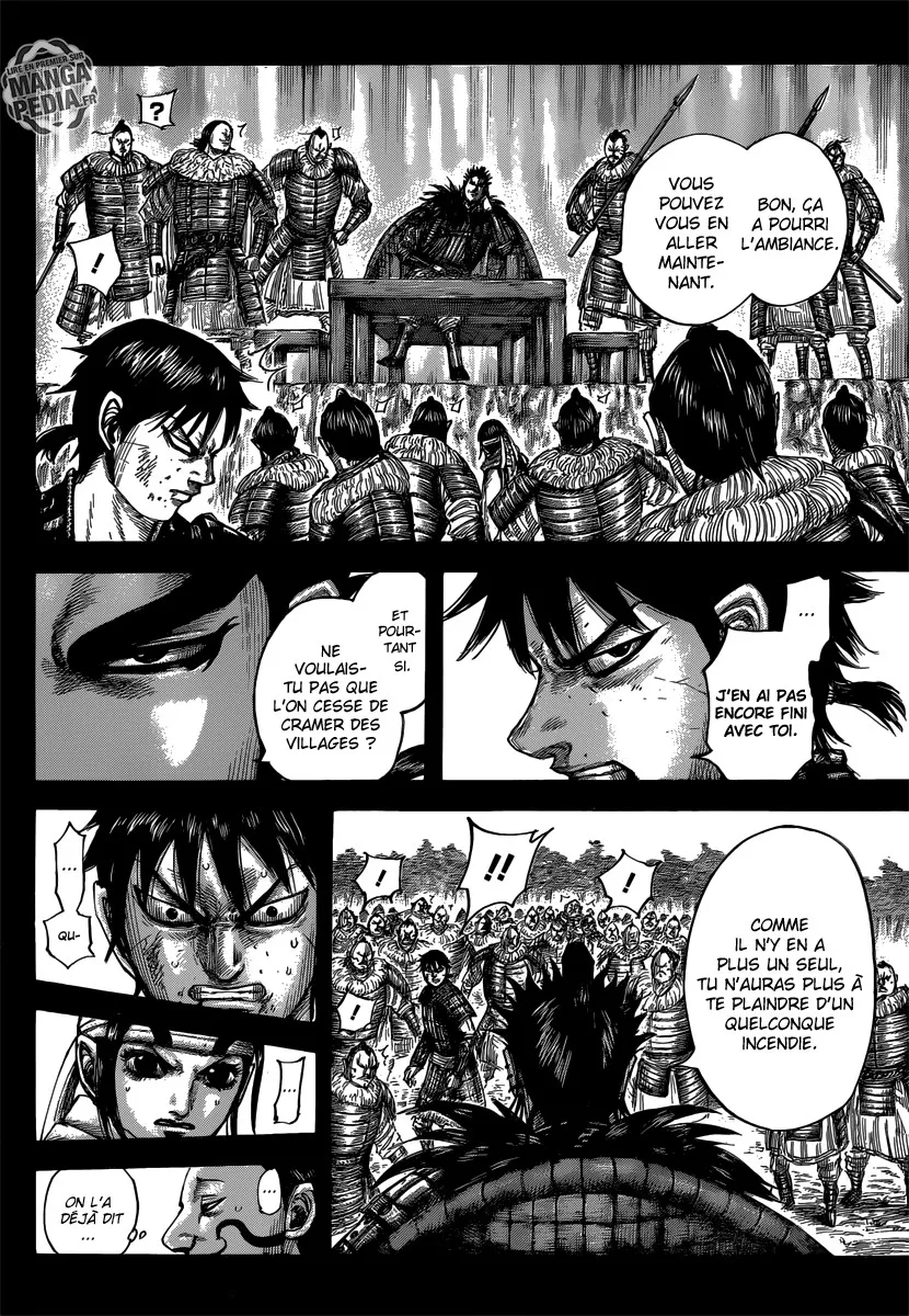 Kingdom: Chapter chapitre-479 - Page 7