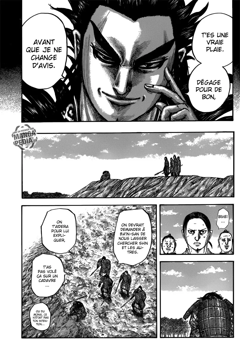Kingdom: Chapter chapitre-479 - Page 8