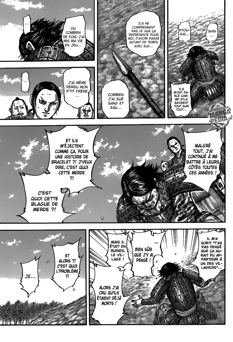 Kingdom: Chapter chapitre-479 - Page 10