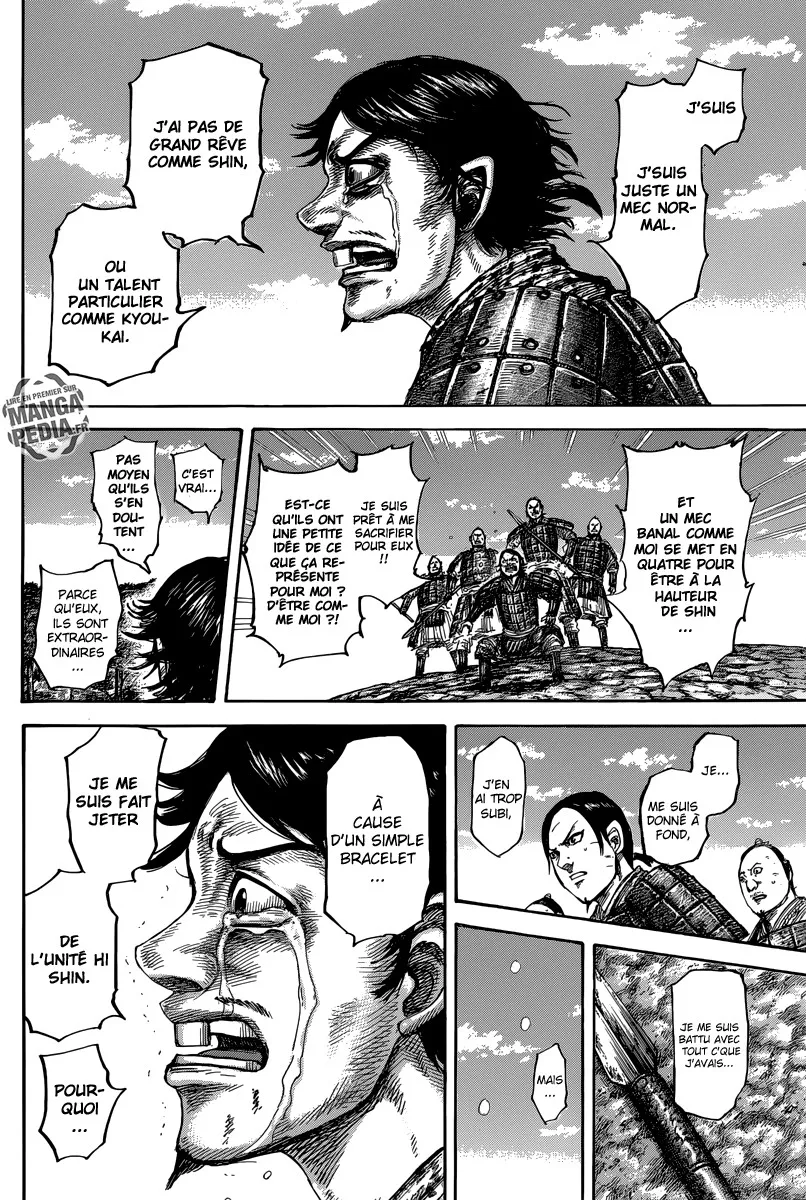 Kingdom: Chapter chapitre-479 - Page 11