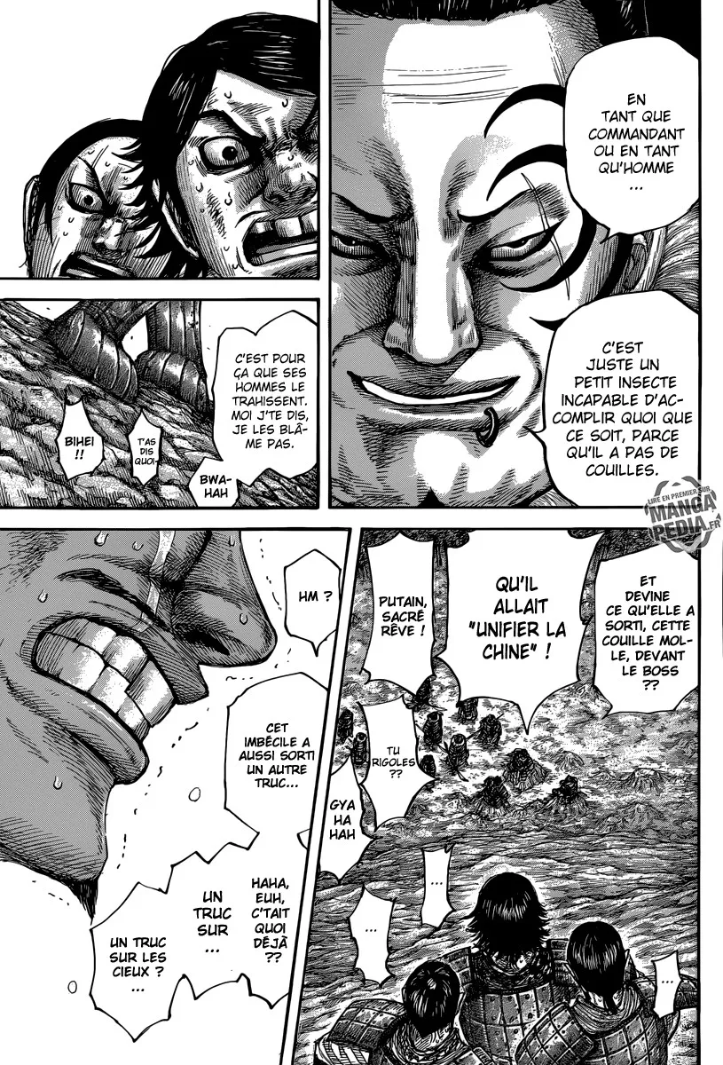Kingdom: Chapter chapitre-479 - Page 14