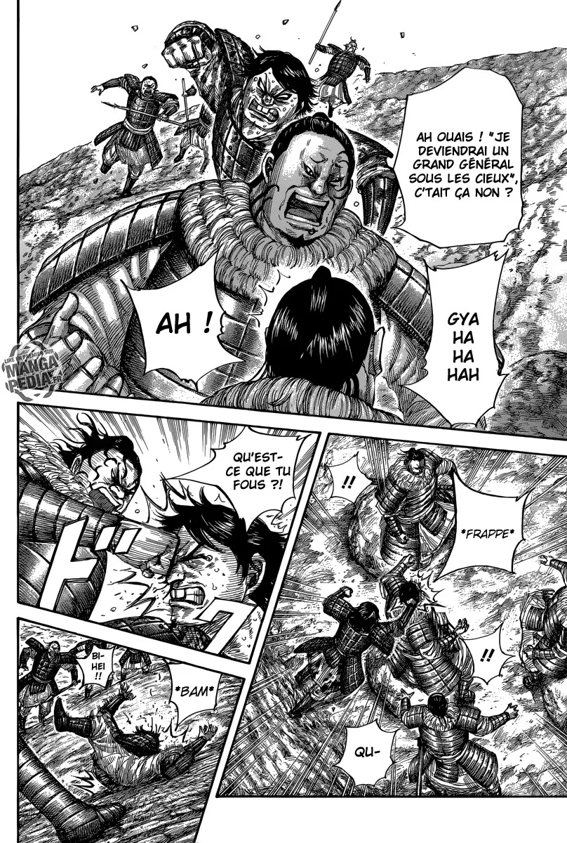 Kingdom: Chapter chapitre-479 - Page 15