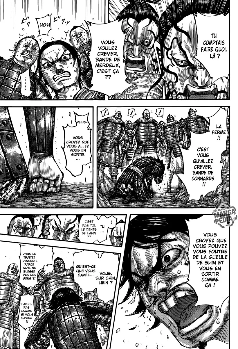 Kingdom: Chapter chapitre-479 - Page 16