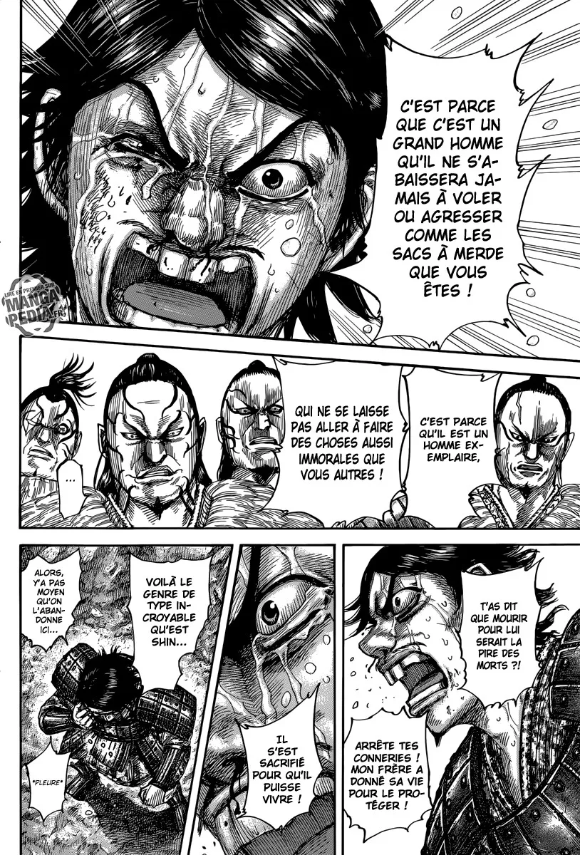 Kingdom: Chapter chapitre-479 - Page 17