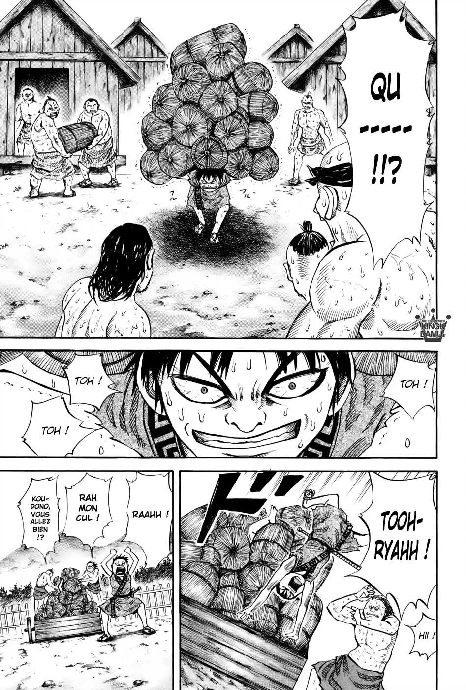 Kingdom: Chapter chapitre-48 - Page 8