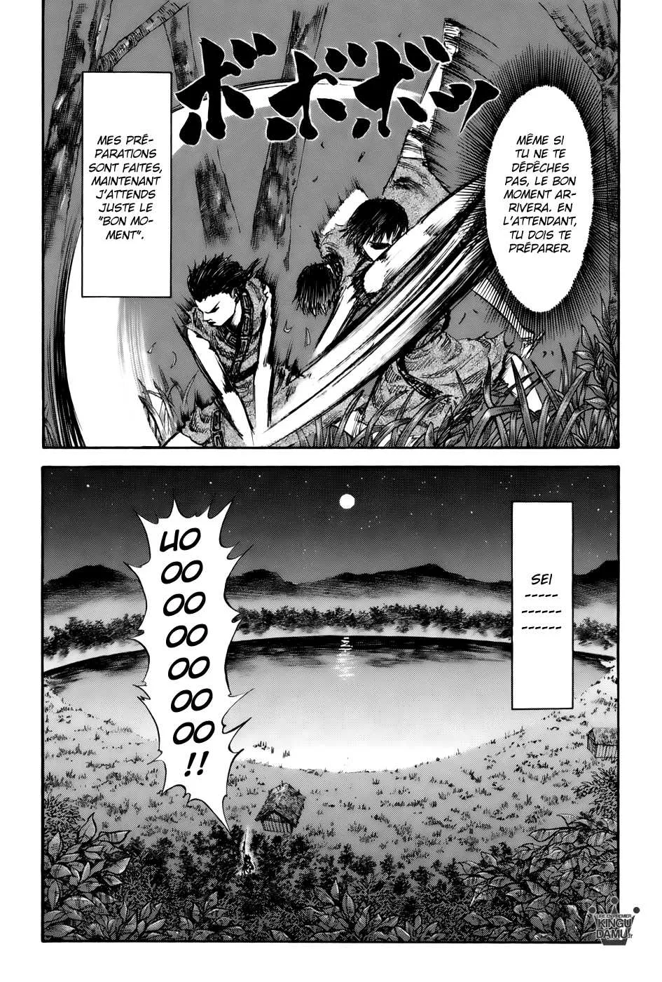 Kingdom: Chapter chapitre-48 - Page 14