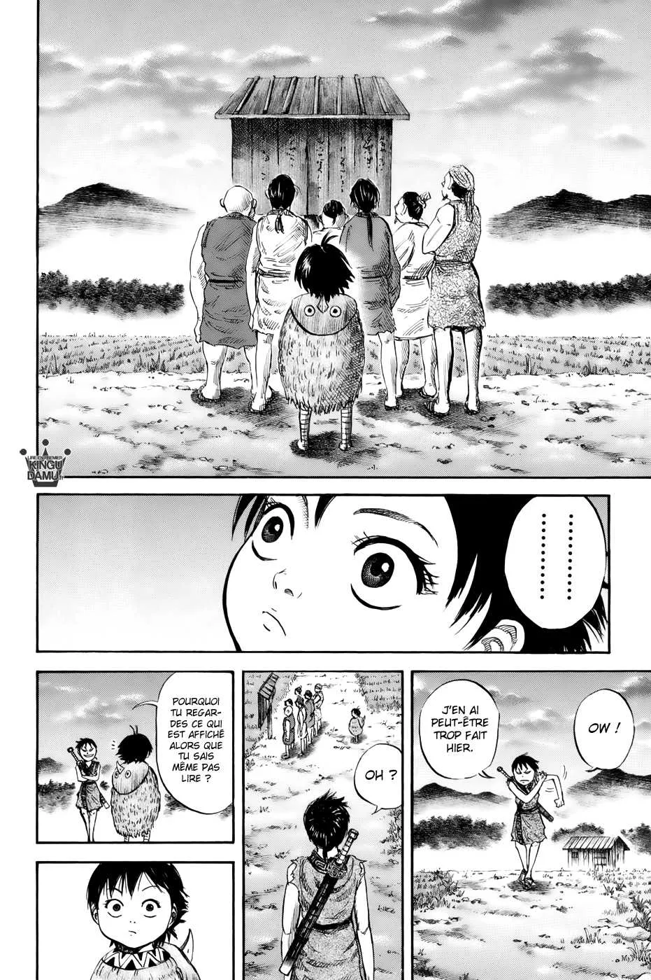 Kingdom: Chapter chapitre-48 - Page 15