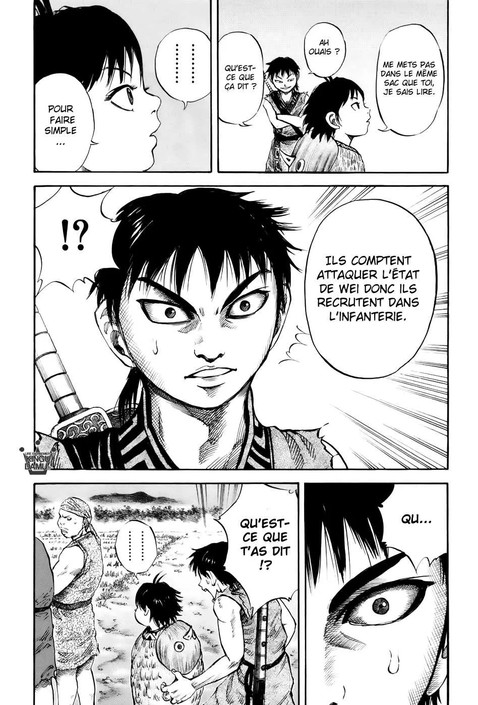 Kingdom: Chapter chapitre-48 - Page 16
