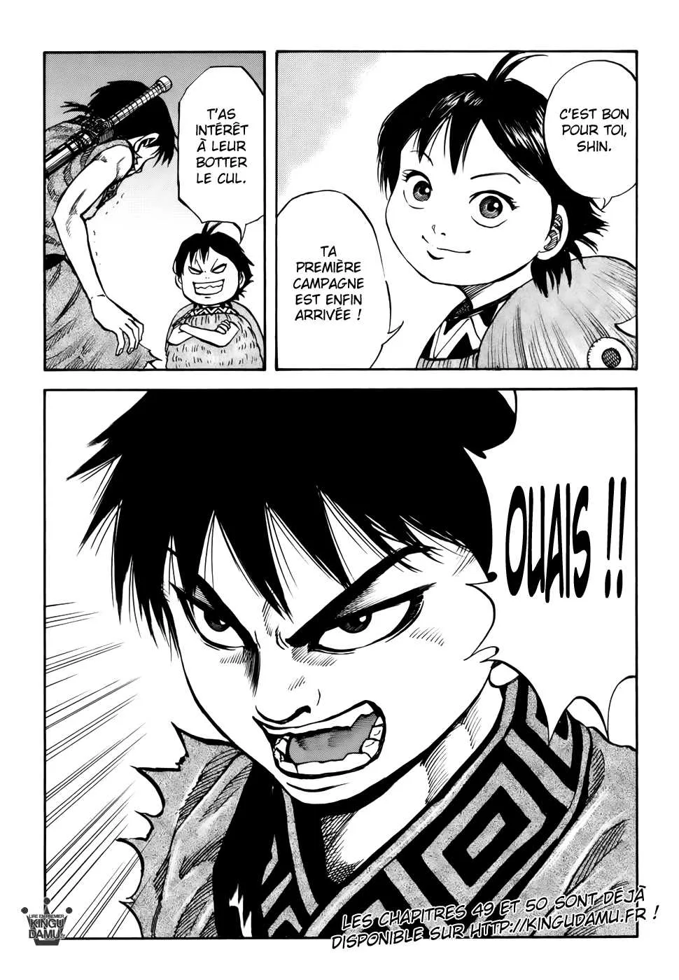 Kingdom: Chapter chapitre-48 - Page 17