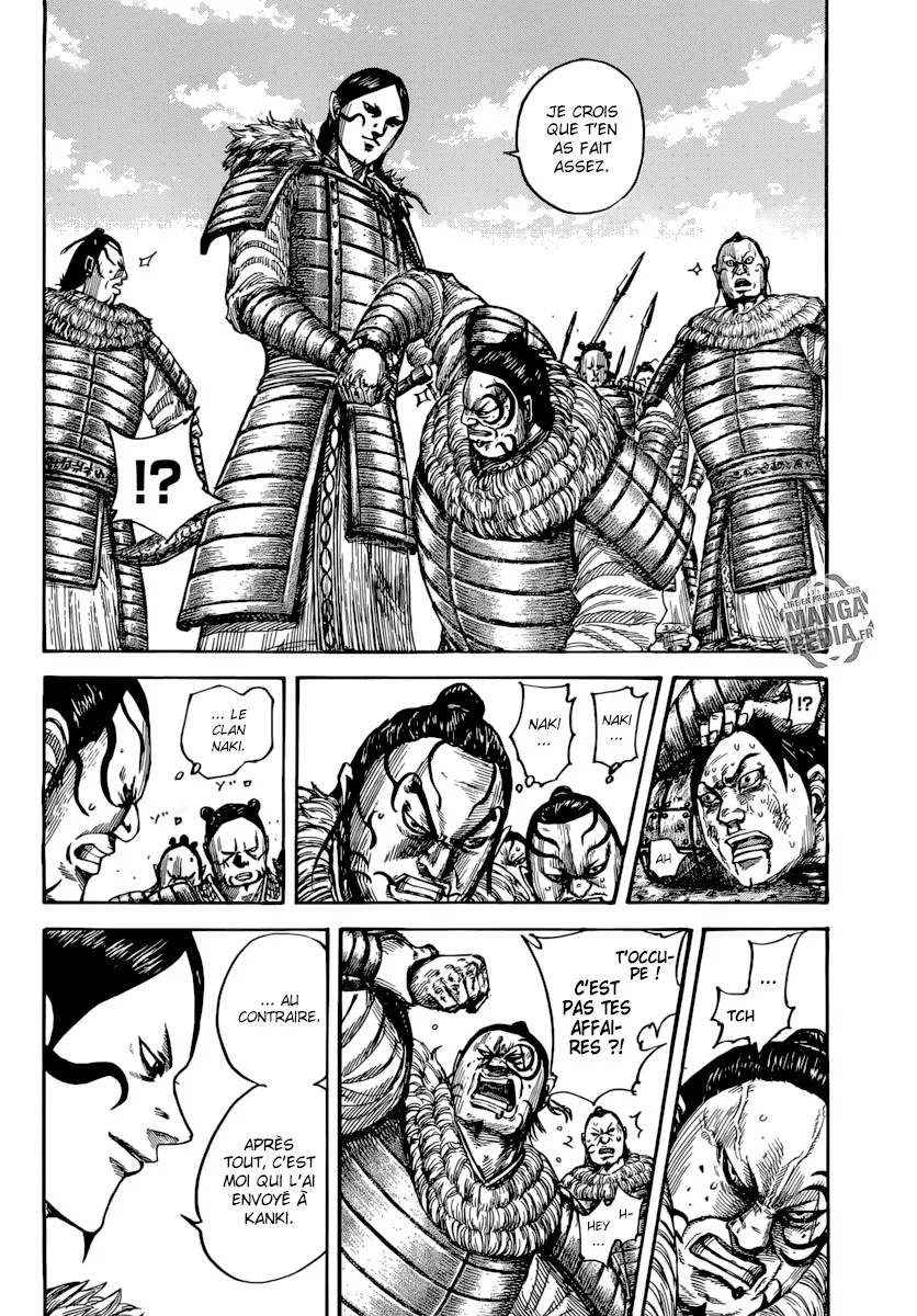 Kingdom: Chapter chapitre-480 - Page 2