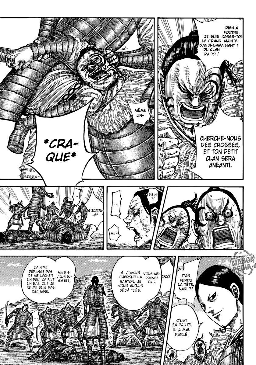 Kingdom: Chapter chapitre-480 - Page 4