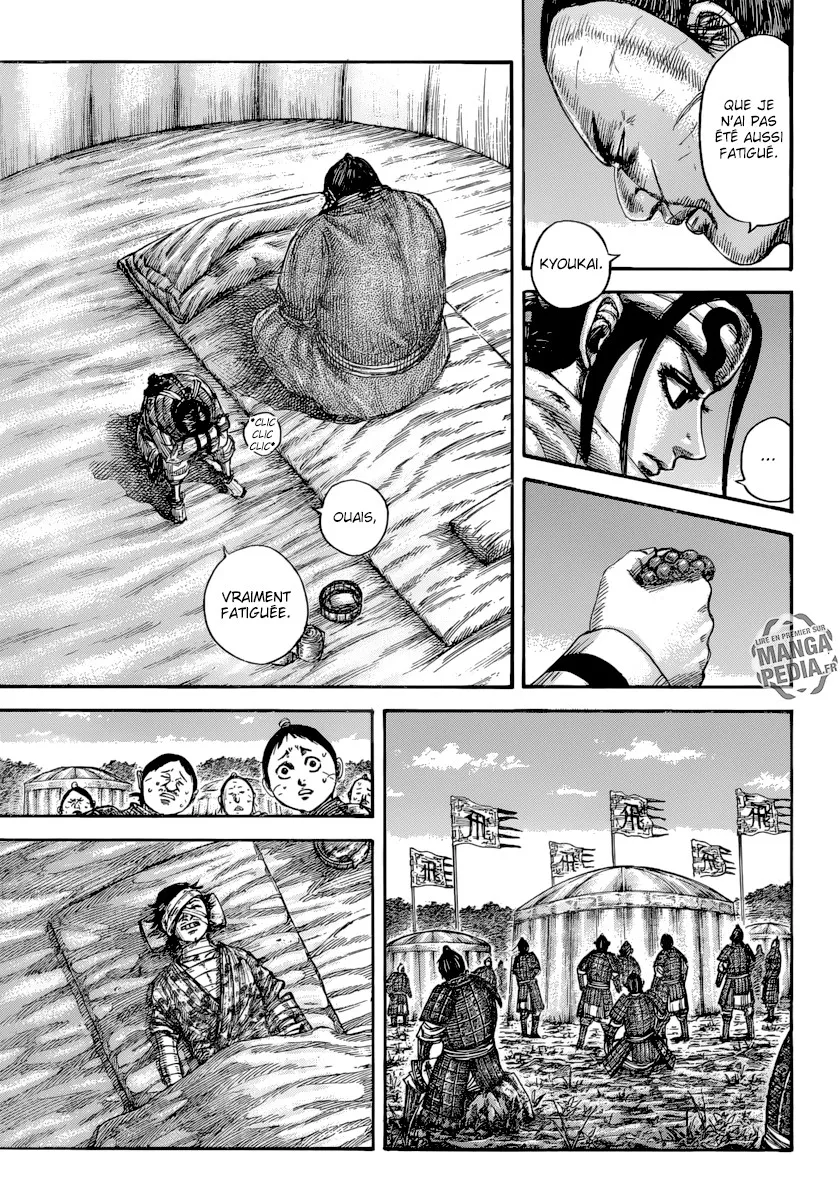 Kingdom: Chapter chapitre-480 - Page 8