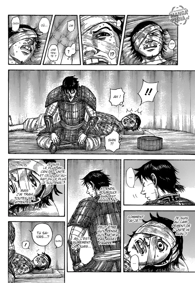 Kingdom: Chapter chapitre-480 - Page 9