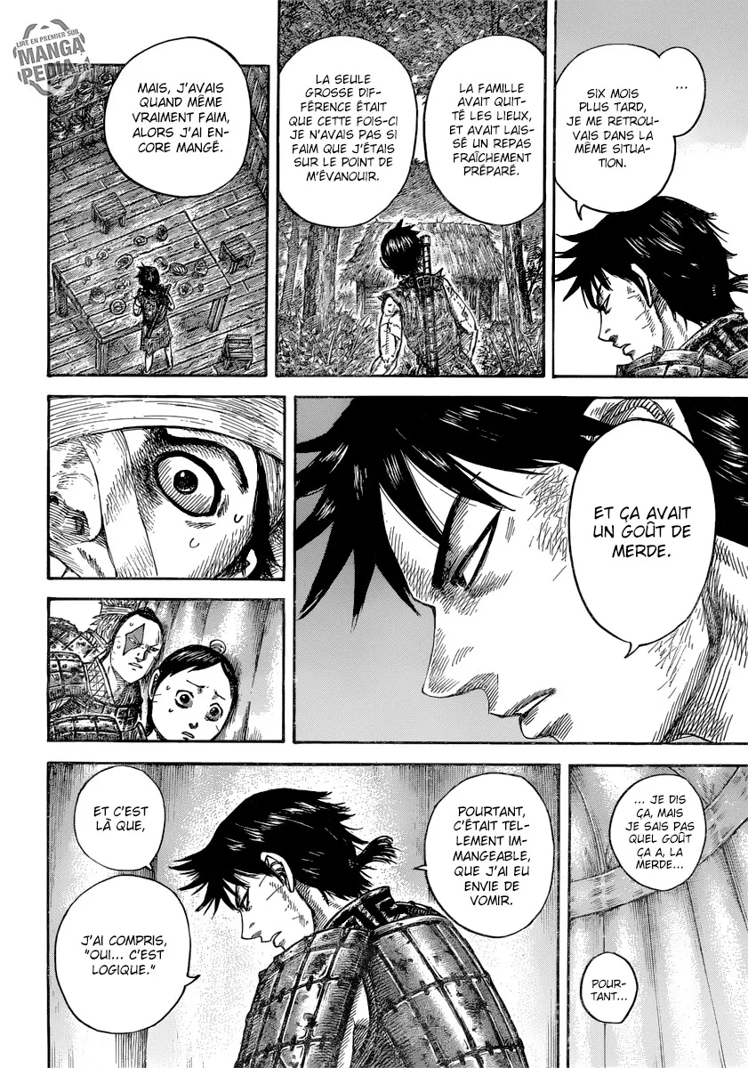 Kingdom: Chapter chapitre-480 - Page 11