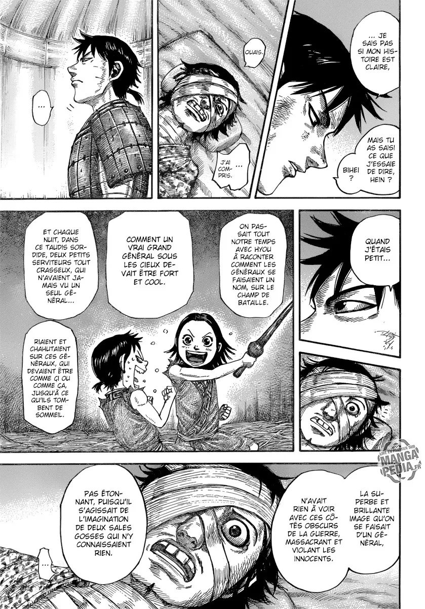 Kingdom: Chapter chapitre-480 - Page 12