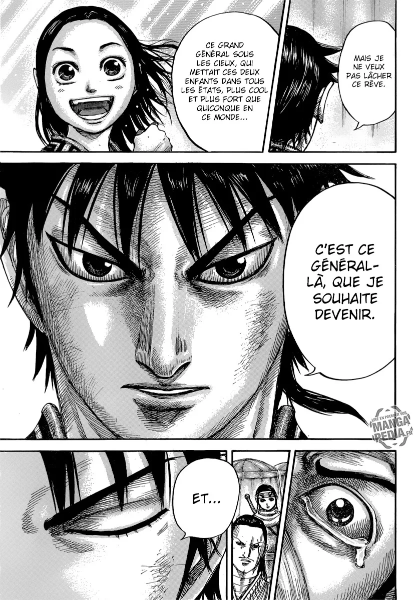 Kingdom: Chapter chapitre-480 - Page 14