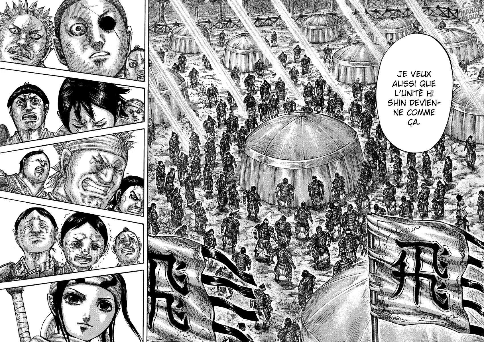 Kingdom: Chapter chapitre-480 - Page 15