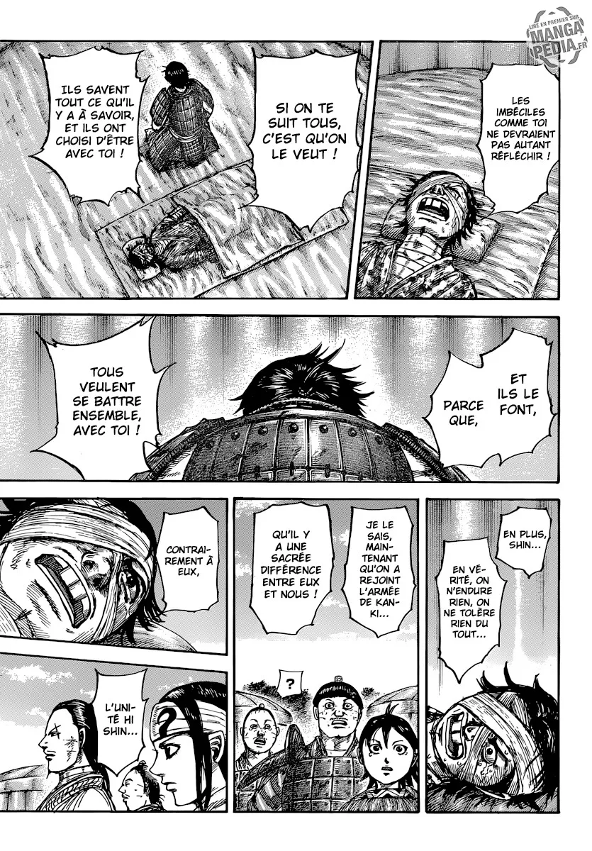Kingdom: Chapter chapitre-480 - Page 17