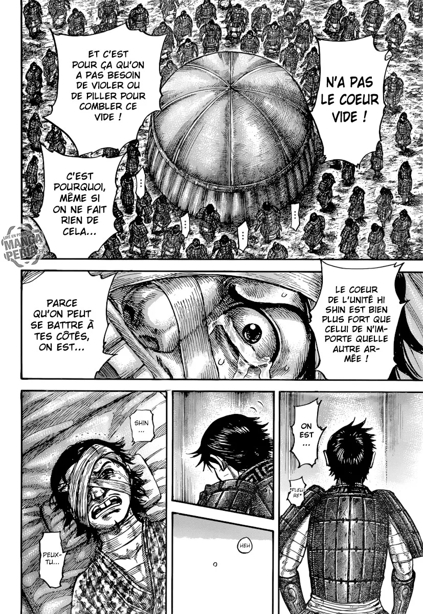 Kingdom: Chapter chapitre-480 - Page 18