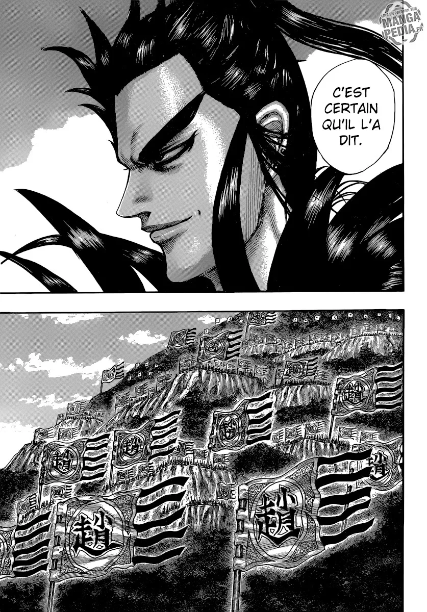 Kingdom: Chapter chapitre-481 - Page 5