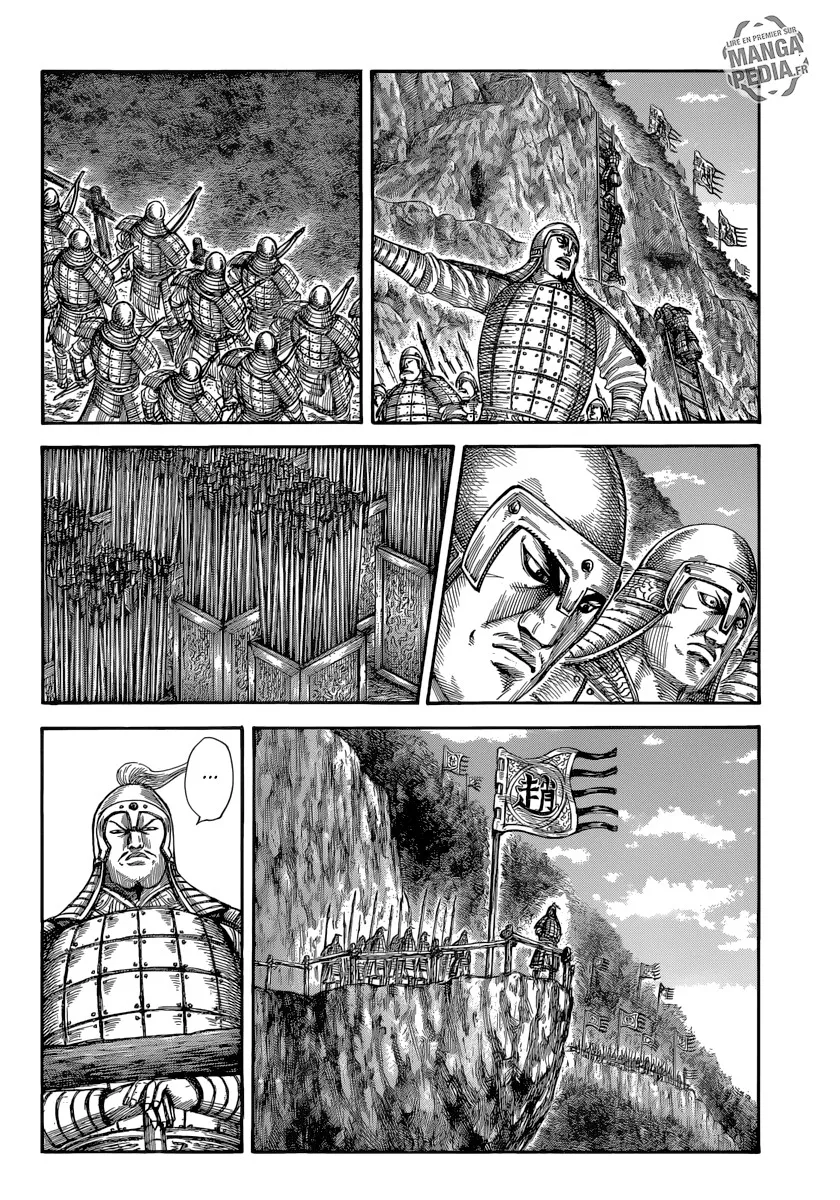 Kingdom: Chapter chapitre-481 - Page 6