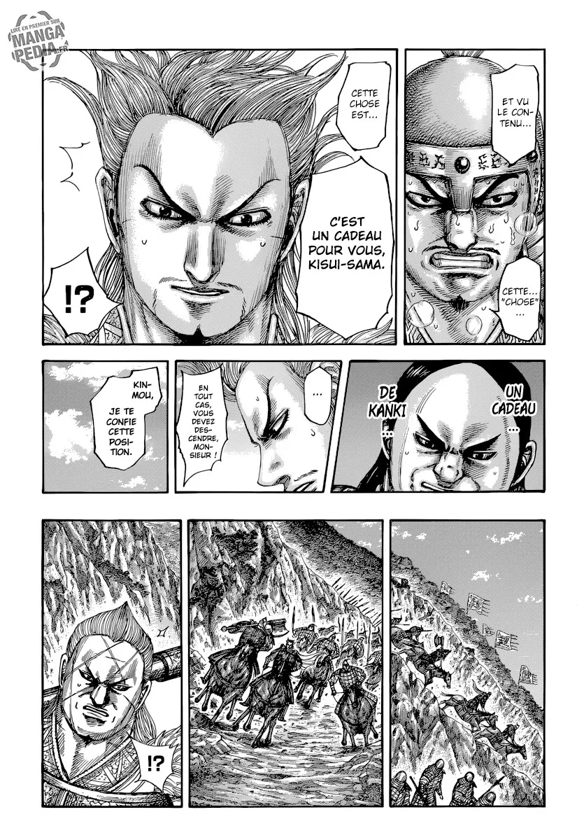 Kingdom: Chapter chapitre-481 - Page 9