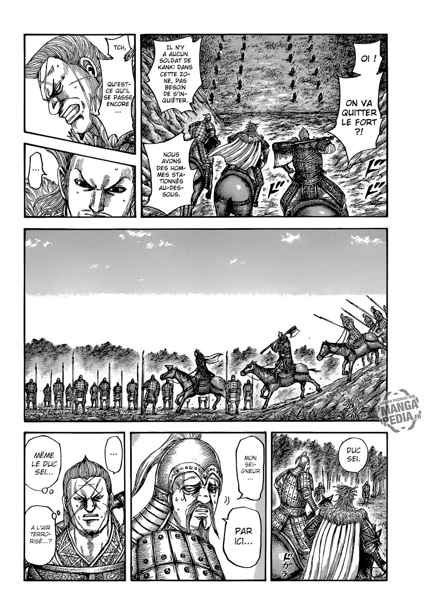 Kingdom: Chapter chapitre-481 - Page 10
