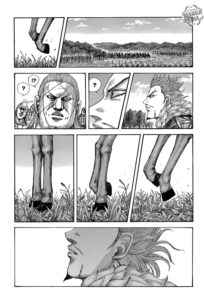 Kingdom: Chapter chapitre-481 - Page 11
