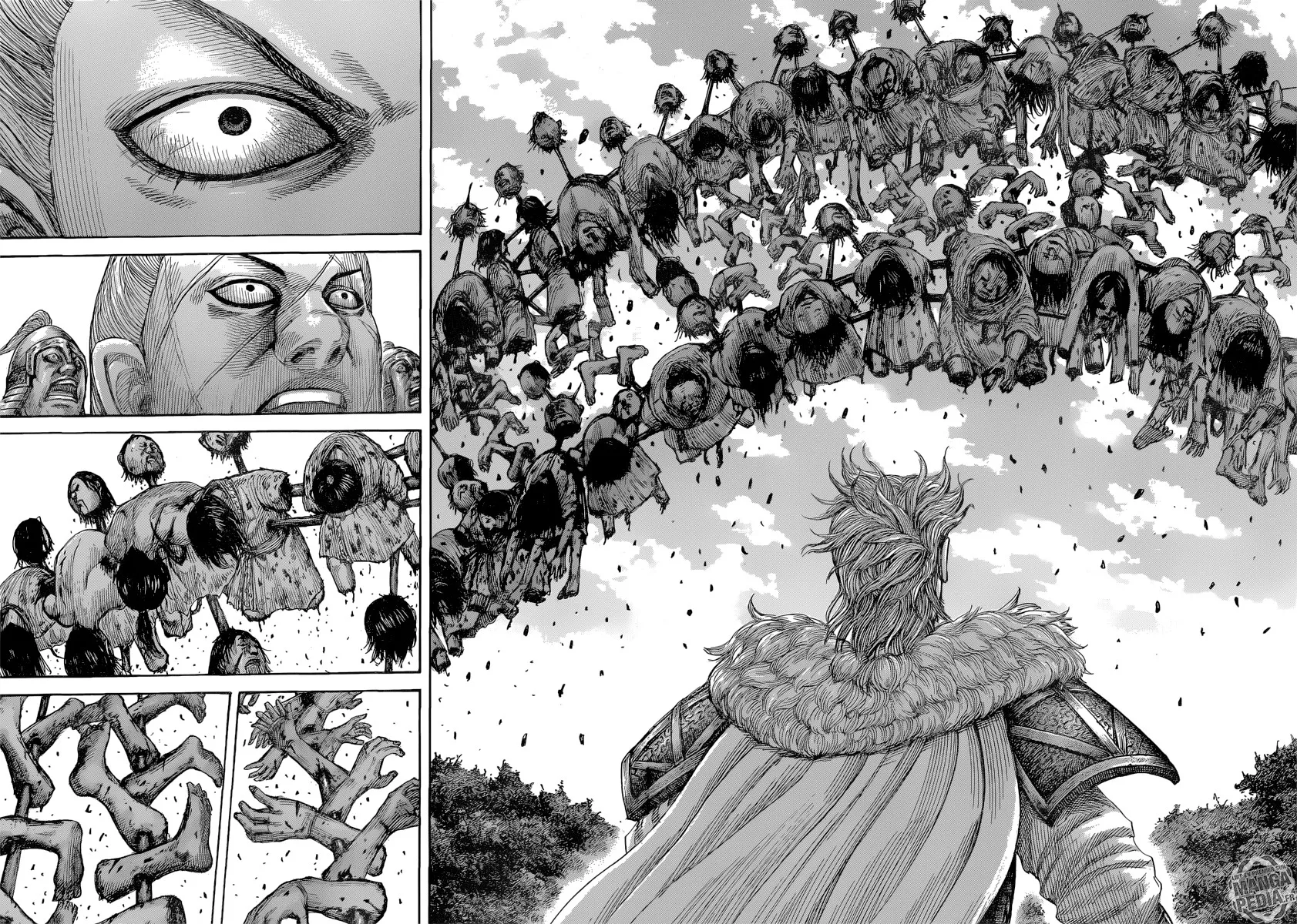 Kingdom: Chapter chapitre-481 - Page 12