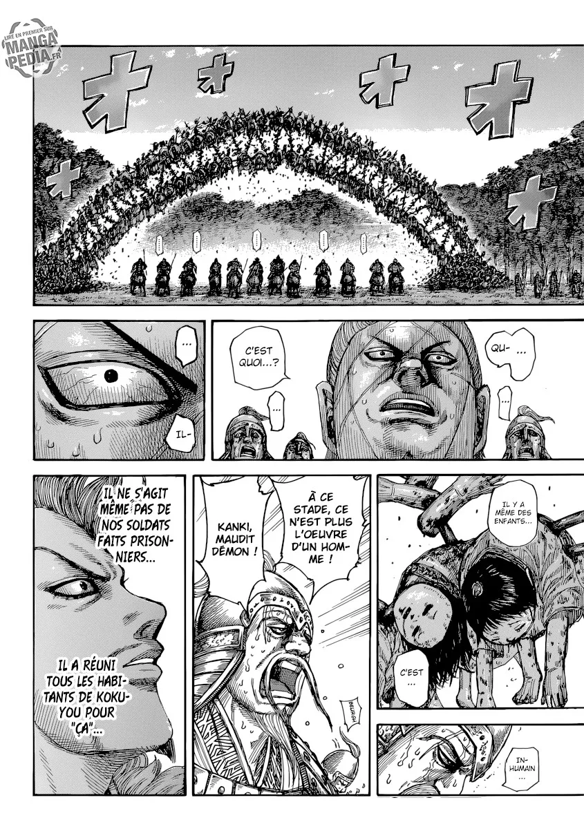 Kingdom: Chapter chapitre-481 - Page 13