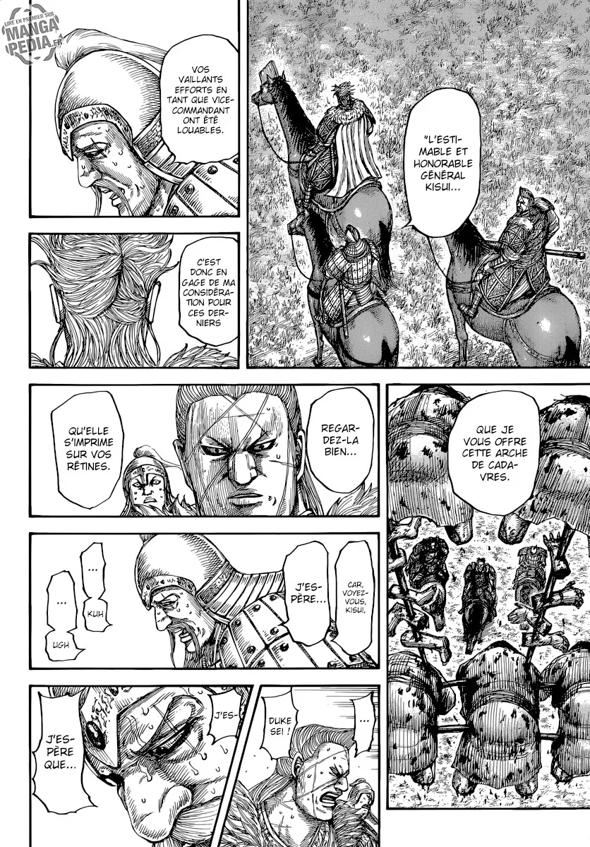 Kingdom: Chapter chapitre-481 - Page 15