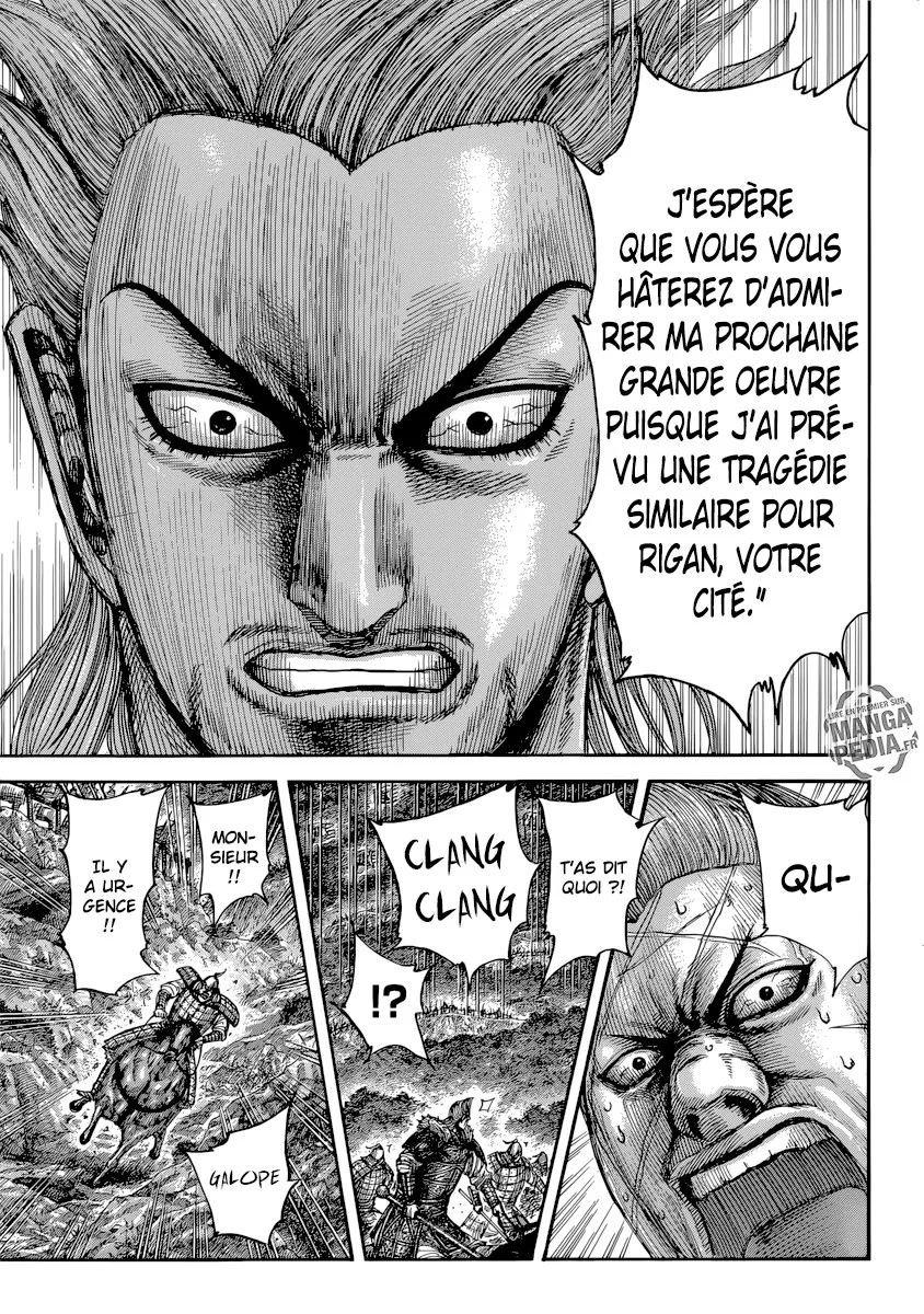 Kingdom: Chapter chapitre-481 - Page 16