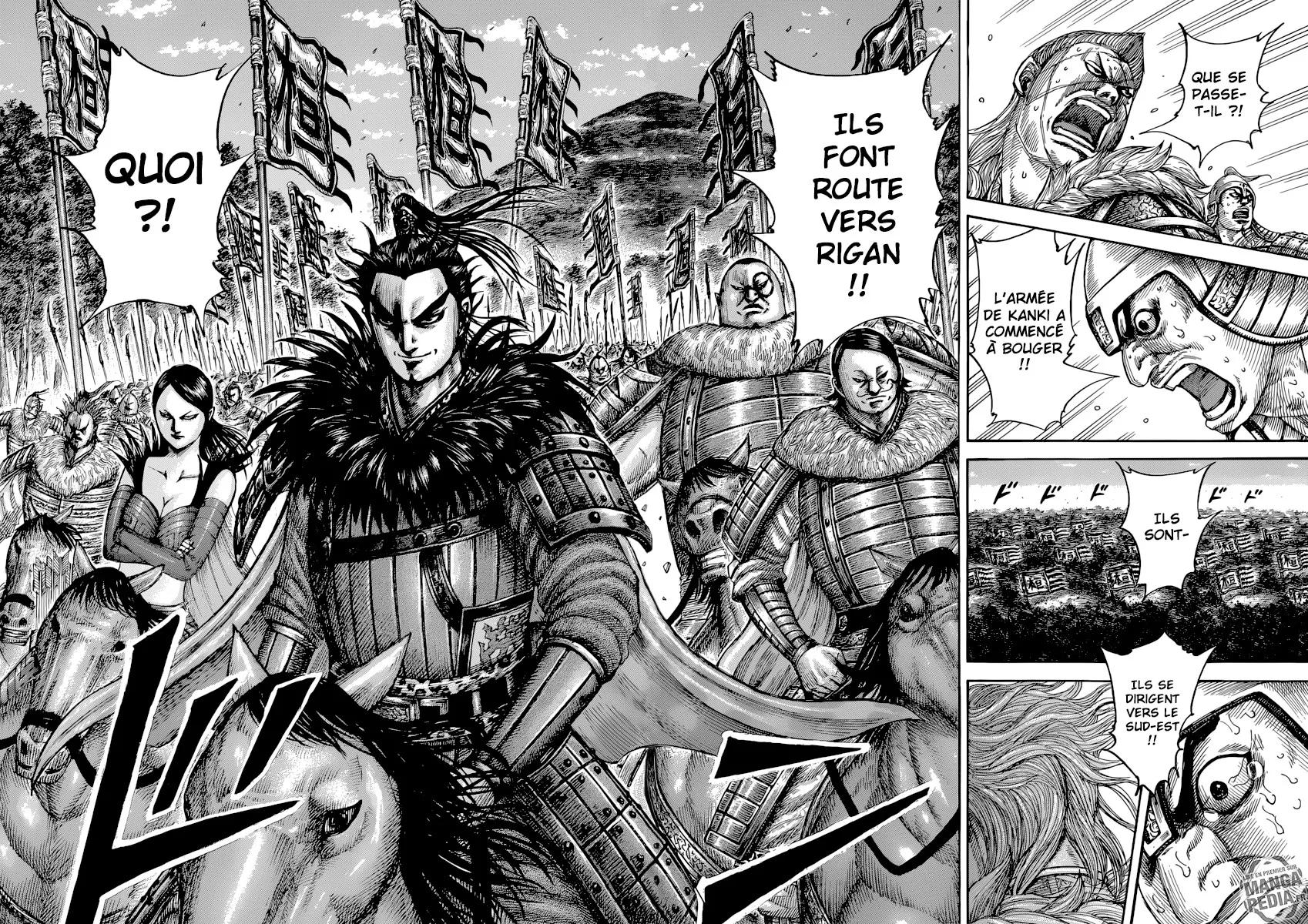 Kingdom: Chapter chapitre-481 - Page 17